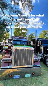 Layed out in the shade in east Texas. Old Town Rig Down #truckerlife #trucks #texas | Terry Aslinger