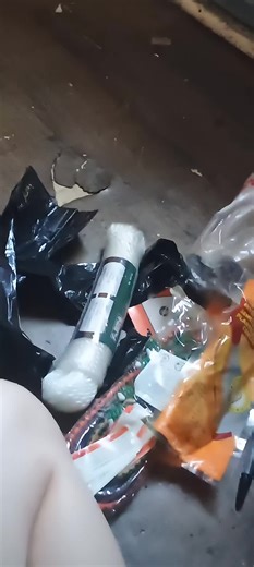 bugout bag p2 first pocket ....#bugoutbag #gtfood #emergency #fyp