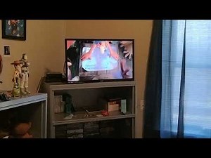 Opening to Chicken Run 2001 DVD