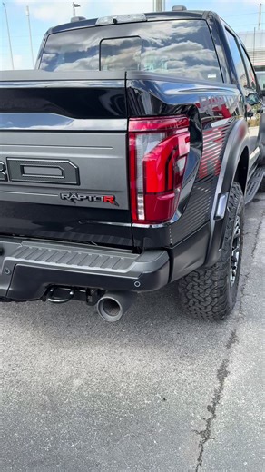 2026 Ford Raptor R Remote Start Features Explained