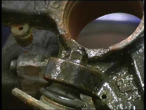 How to free seized nuts and connections in seconds