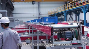 ROBO Multi-Shuttle solution铸造行业自动化仓储解决方案