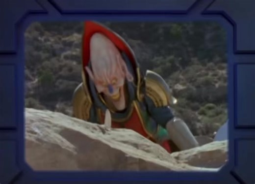 The Fall of the Power Chamber ✨⚡️ #PowerRangers #PowerRangersTurbo | Morphin' Legacy