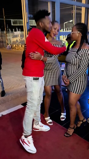 DJ Dibul's Latest Mugithi Mix at The Arena Lounge