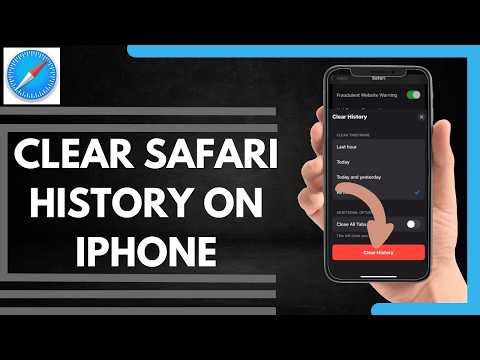 How To Clear Safari History On iPhone