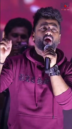 Devi Sri Prasad emotional sppech at Dekhlenge Saala Grand Song Launch Event Ustaad Bhagat Singh