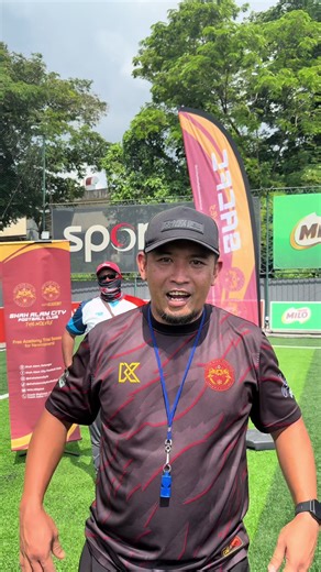 Akademi Shah Alam City FC: Latihan Bolasepak untuk Anak