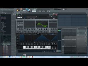 Harmonics and basic sound theory explained (Fl Studio)