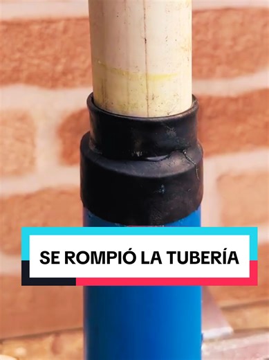 Truco de Emergencia para Fugas de Tubería