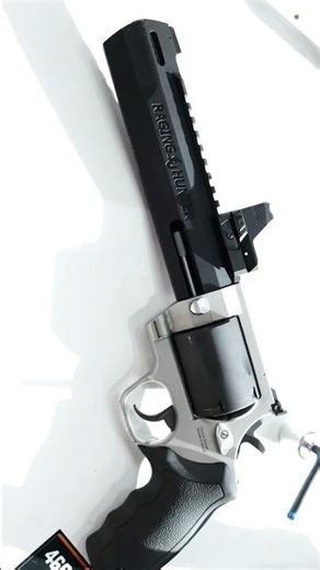 IWA 2026 Taurus 460 Raging Hunter #review #tacticalreview