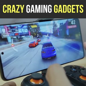 58K views · 1.7K reactions | Crazy Gaming Gadgets ! | Tech Burner | Facebook