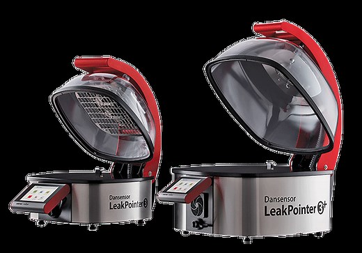 Package Leak Testing Equipment - Dansensor LeakPointer 3 | AMETEK MOCON