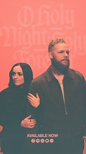 8.9K views · 42K reactions | Our new version of O Holy Night/Holy Forever is out now!  #garettandkate #jesus #worshipsession #music #worship | Garett and Kate Serban | Facebook