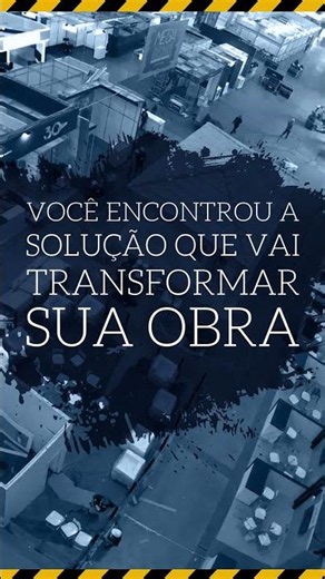 Estamos preparando uma experiência completa para você e sua obra 🚧✨