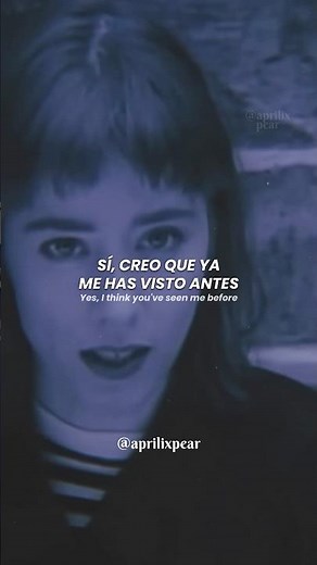 Suzanne Vega - Luka | Sub. Español e Inglés 🌧️ #shorts #80smusic