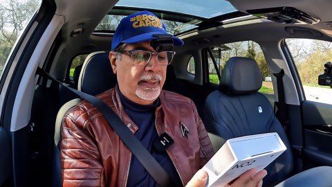 Avoid speed cameras? Testing the OOONO Co-Driver 2 on UK roads!