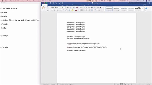 Programming In HTML5 - Tutorial 9 | Basic Lists