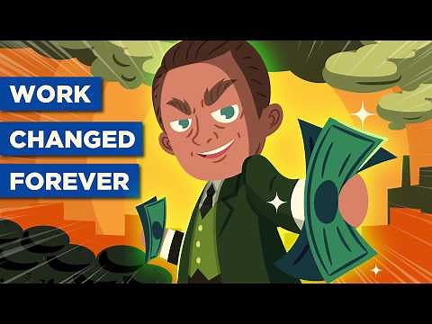 The Industrial Revolution: The Invention That Changed Human History