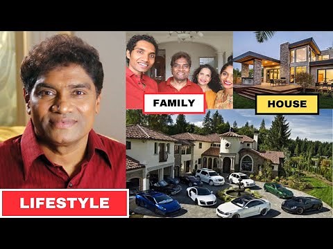 Johnny Lever Lifestyle 2024 || Income, Wife, House, Cars, Son, Daughter, Net Worth & Family