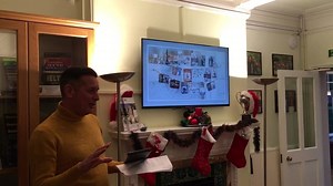 A short story of the Christmas card tradition by Steve..🙂 Merry Christmas everyone! | Regent Oxford