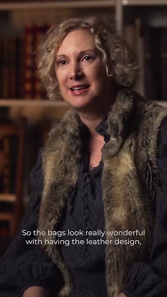 5.3K views · 50 reactions | Did you know our Radley X RHS collection is inspired by British female artists and designers? Step inside the RHS Lindley Library as Charlotte Brooks, Art Curator, tells us more about illustrator Caroline Maria Applebee. RHS - Royal Horticultural Society | Radley London | Facebook