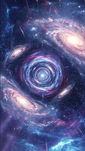 Hyperspace Tunnel – Infinite Loop