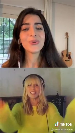 Unwritten Acapella Cover by Luciana Zogbi