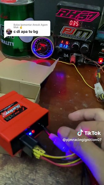 CDI Racing Supra X 125 Tipe 2 Mapping: Tips dan Trik Upgrade CDI