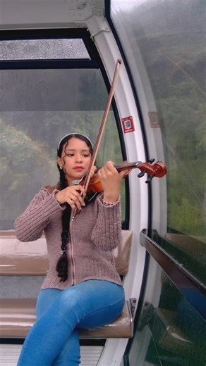A Special Request: Zun Da Da (intro).~ #violin #violinist #busking