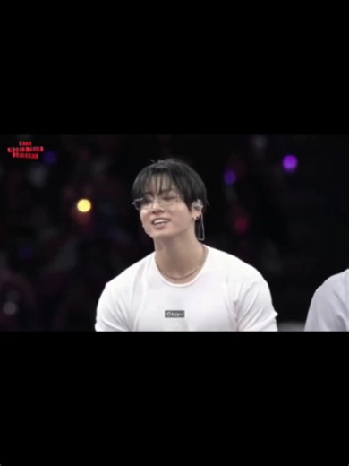 Jungkook's Final Speech at the ARIRANG BTS TOUR in Los Angeles D-1 🇺🇸 🐰: First of all, wow, this is beautiful. First of all, thank you for celebrating my birthday with me. Being able to celebrate it together with all of you in this way is a great honor. And also, I thought there wouldn't be any projects—since we've been doing this for quite a while—I really didn't expect a project at a concert, but I guess there was one! It's like… I suppose I had a little bit of hope, but I tried not to! But
