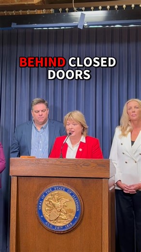 Illinois families are already struggling with record-high electric bills, and Governor Pritzker's new energy law makes the problem worse. Our message is simple: Illinois families deserve affordable, reliable baseload energy, and Senate Republicans are offering real solutions to deliver it | State Senator Terri Bryant