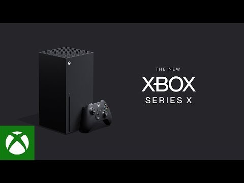 Microsoft unveils its next-gen console ‘Xbox Series X’