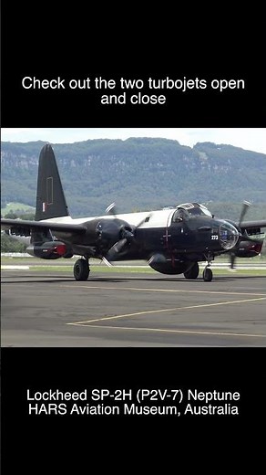 Lockheed SP-2H (P2V-7) Neptune #aviation #iafplane #aeroplane #planes #airplane #history #aircraft