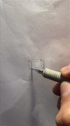 How to Draw 3D box easily