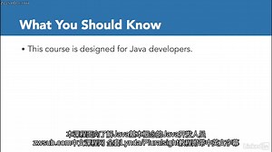 Lynda中文字幕 Java：泛型类 Java: Generic Classes