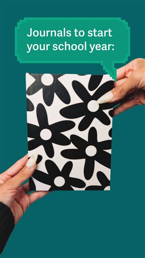 Back to school never looked this good 📚Get ready for back to school season with journals designed and sold by independent artists from the Redbubble community. Let us know in the comments how you’re feeling about back to school season. ⬇️ #journals #backtoschool #stationery #redbubble #artistmade | Redbubble