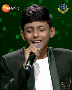 1.1M views · 70K reactions | அதிரடி சரவெடி Performance by #Kanishkar...!!! Saregamapa Lil Champs Mega Audition | சனி மற்றும் ஞாயிறு இரவு 7 மணிக்கு. #SaregamapaLilChamps3 #SaregamapaLilChamps #Abhirami #VaikomVijayalakshmi #vijayprakash #Mano #Archana #Kanishkar @vaikomvijayalakshmi @singer_mano @vijayprakashvp @abhiramiact @archanachandhoke | Zee Tamil | Facebook