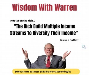 Join us at https://learnaccountingfast.com/ for short sharp and really simple video courses giving you confidence and street smart business skills. Click Now. https://streetsmartbusinesssecrets.com/learn-accounting-fast-products | Learn Accounting Fast | Facebook