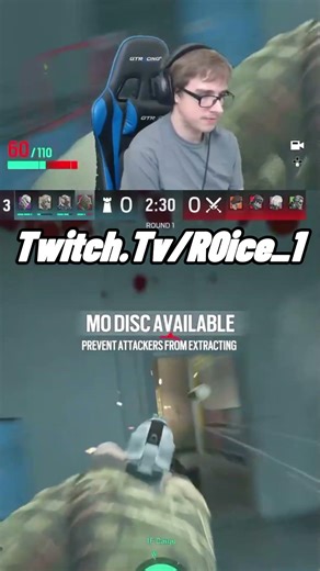 Day 1025 Never Lost in R6 – Catch Me Live at 6 PM EST (Twitch:R0ice_1 5CST,4 MST, 3 PST, 11 PM GMT)