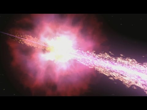 The Gamma Ray (EAS Scenario)