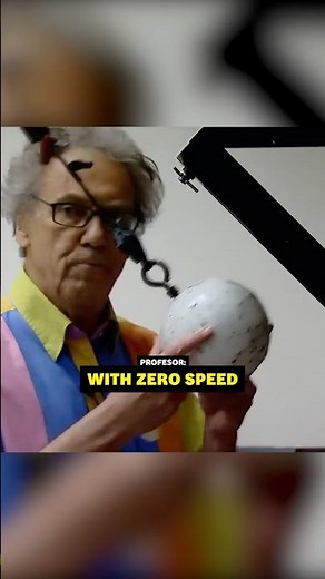 Professor Lewin Explains the Physics Behind Wrecking Balls