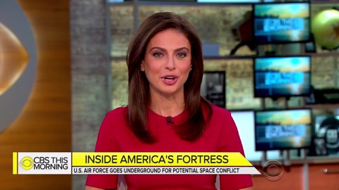 Inside America's fortress defending the U.S. in outer space