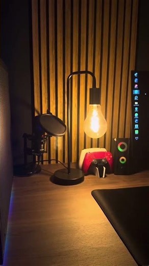 Mein neues Gaming Setup und Zimmer 🥰🥰