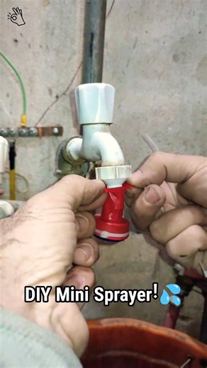 Genius Water Tap Hack! 😳💧