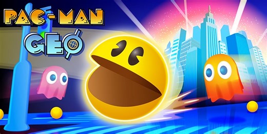 PAC-MAN GEO é lançado para celular com mapas de cidades reais