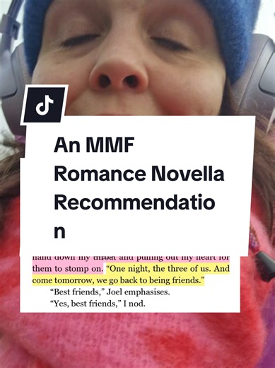 things are about to get MESSY and soooooo fun! BOOK: THREE BISEXUALS WALK INTO A BAR by Frances M Thompson. TROPES: 🩷Bi4Bi4Bi MMF Romance 💜Best Friends to Lovers 💙Grumpy x Sunshine x Sunshine 🩷One D.om, one Switch and one Sub 💜ADHD, Trans and Limb Difference Rep 💙Karaoke as a Love Language #MMFRomance #MMBooks #GrumpySunshine #RomanceBookRecs #FrancesMThompson