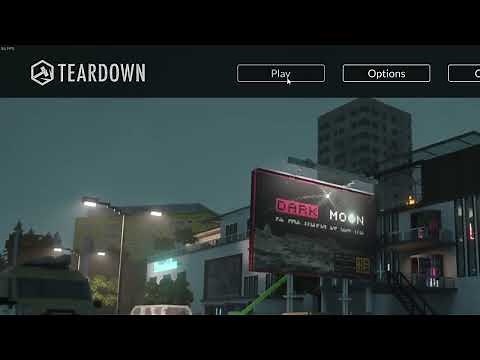 How to unlock all levels in Teardown