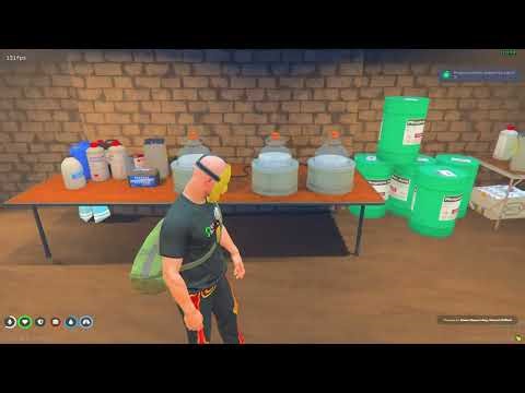 FREE [ ESX/QB ] xrb-DrugLab