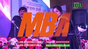 Be a world class business leader by standing Masters of business administration (MBA) at Dhaka International University within affordable cost, we have well experienced teachers and rech library. Besides, there are many facilities including Business Club, Well decorated Campus, free Wi-Fi, Cafeteria and many more. So Develop your Leadership Skills With an MBA in Dhaka International University and fulfill your dream. MBA Degree will not give you A Job. MBA Degree will enhance your Confidence in a