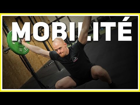 Les 2 étapes pour DÉBLOQUER votre Overhead Squat